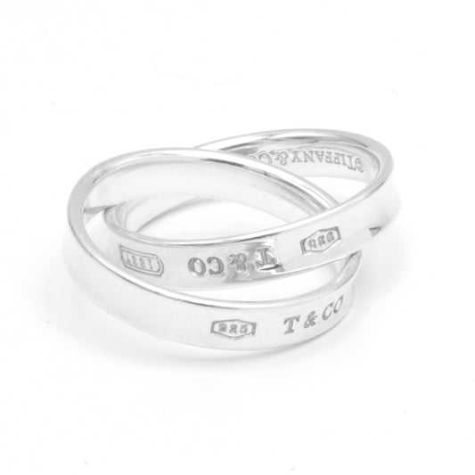 Tiffany & Co 1837 ring SIZE 50