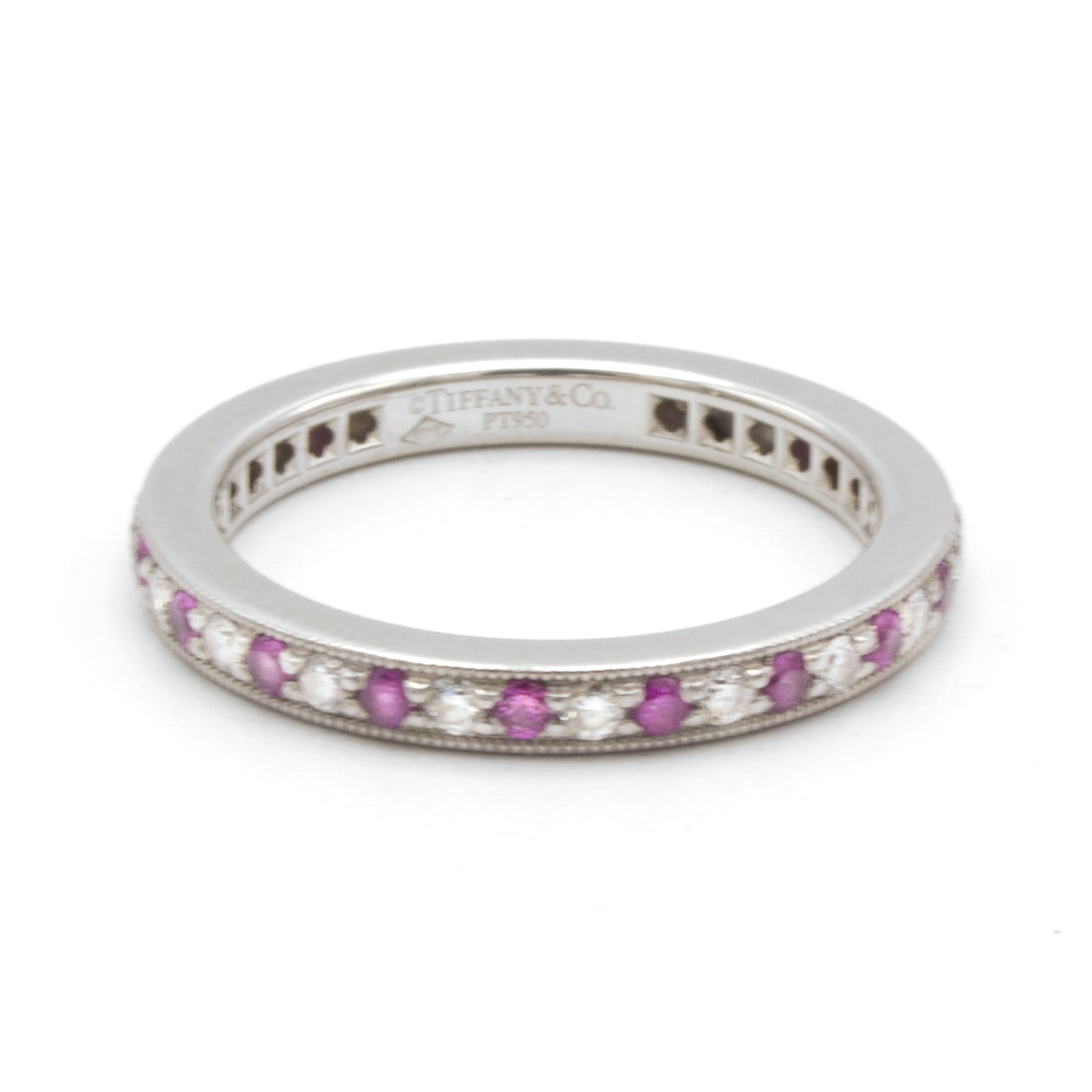 Tiffany & Co Legacy ring SIZE 51