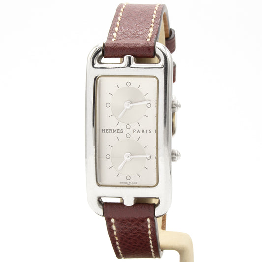 Hermes Cape Cod CC3.210 Dual Time watch