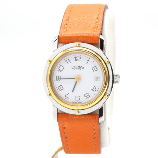 Hermès Clipper 24mm watch