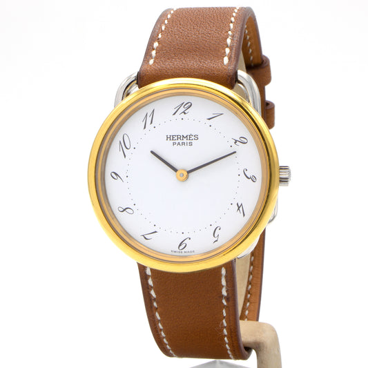 Hermès Arceau 33mm watch