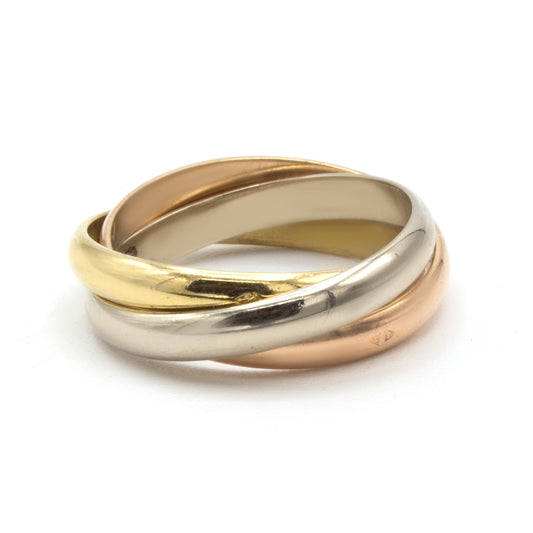 Cartier Trinity ring SIZE 48