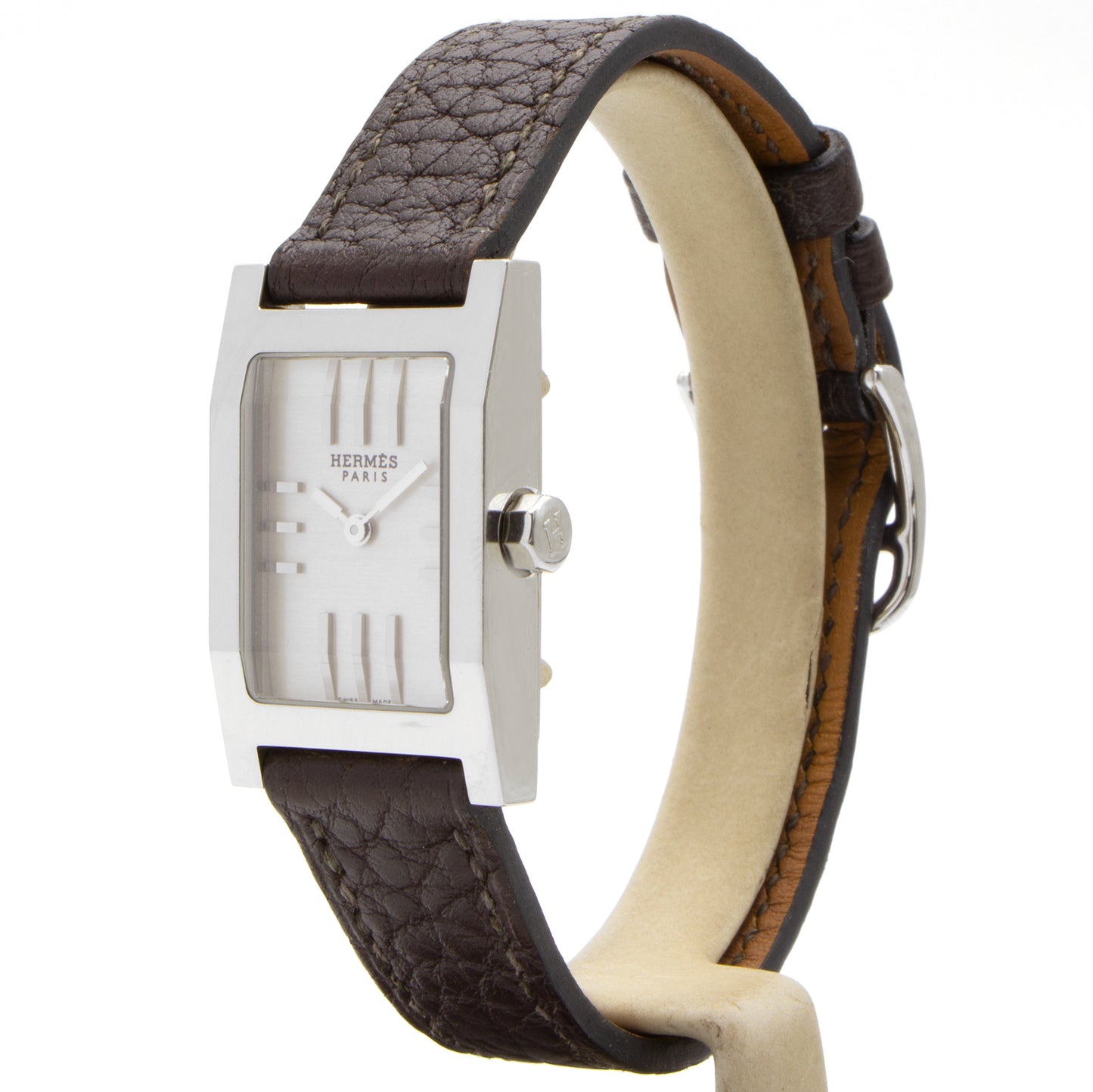 Hermès Tandem TA1.210 watch