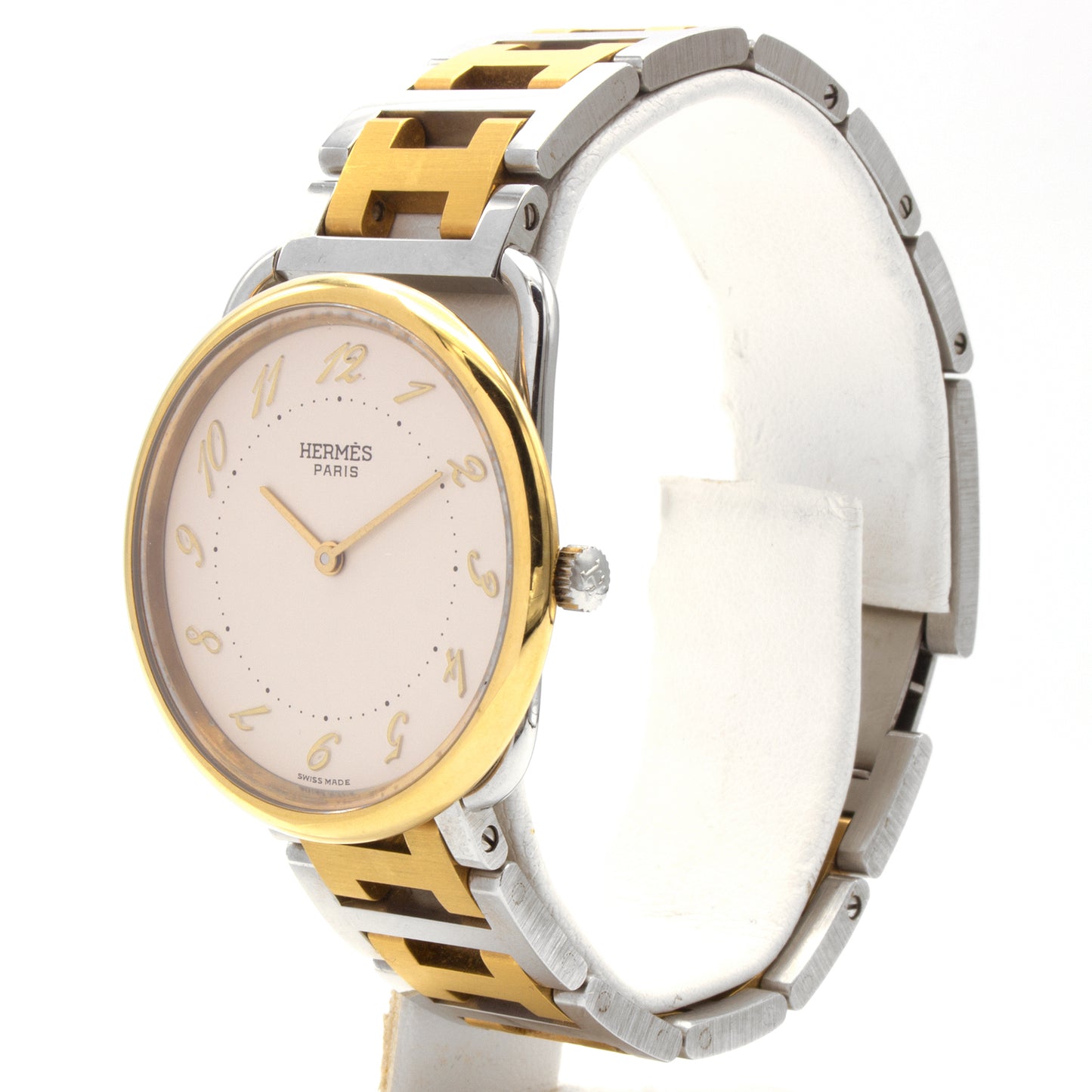 Hermès Arceau 33mm watch