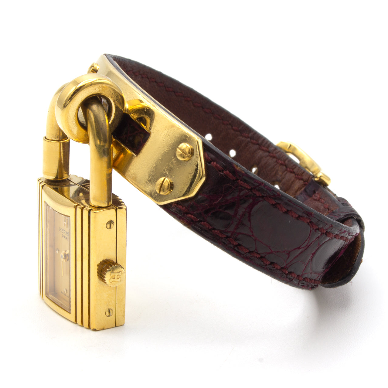 Hermès Kelly watch