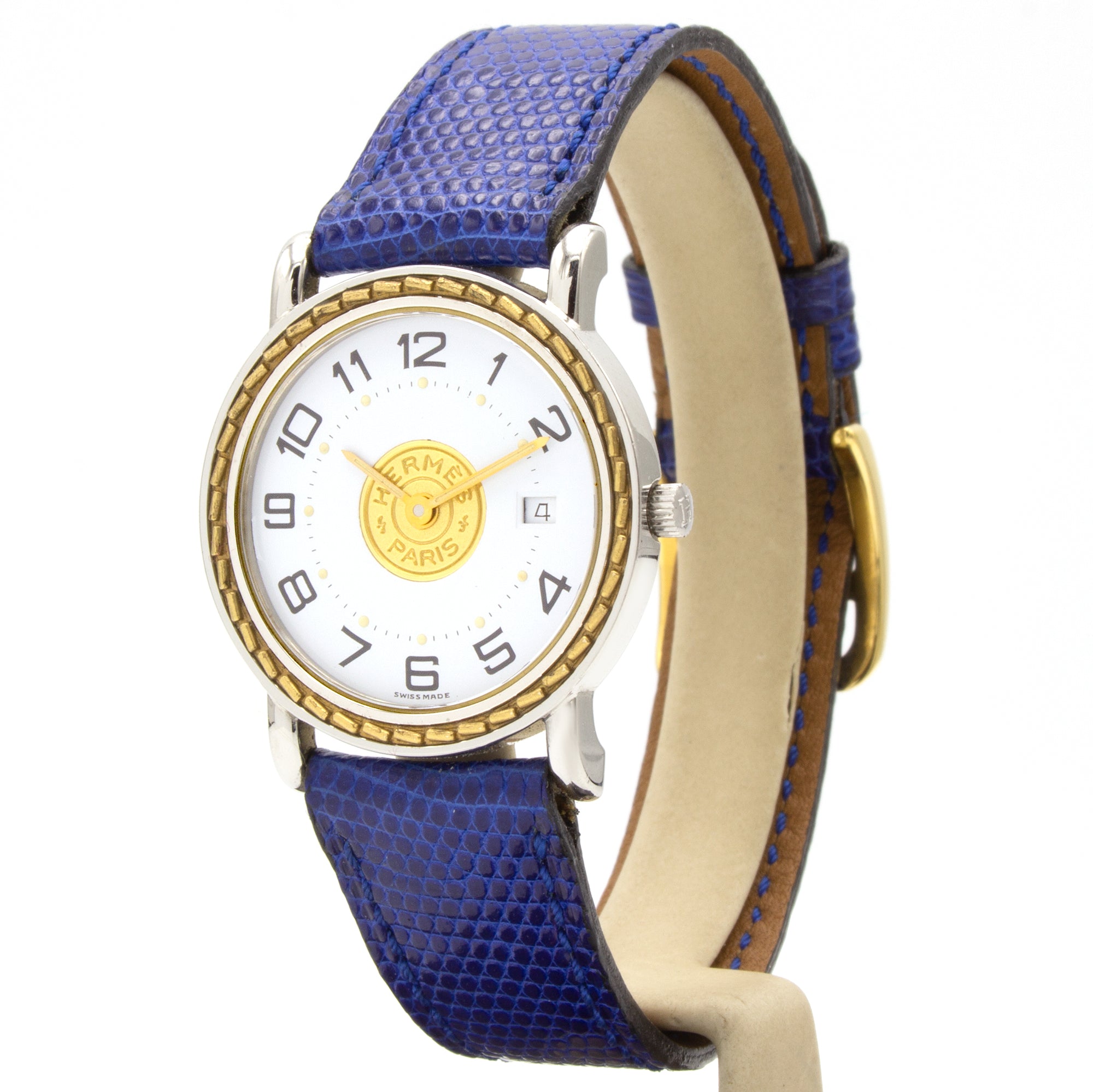 Hermes Sellier watch