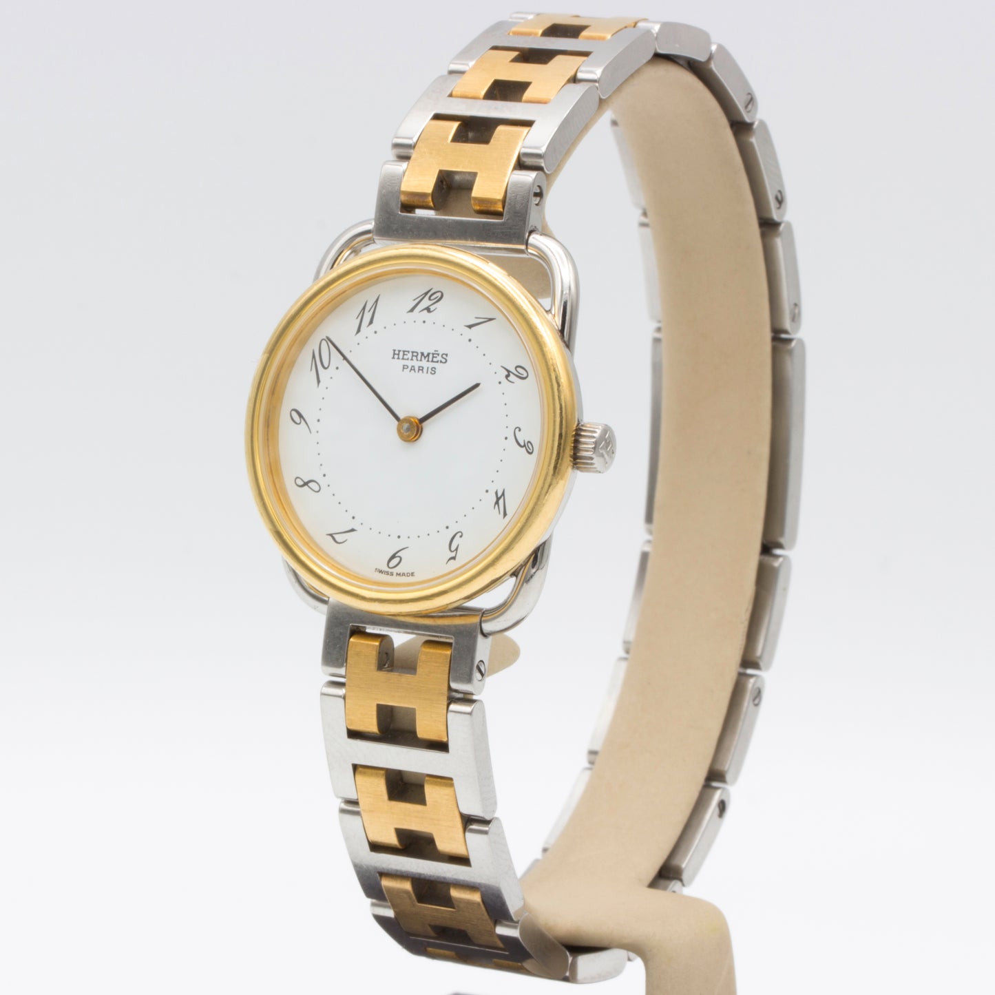 Hermès Arceau Watch 25mm