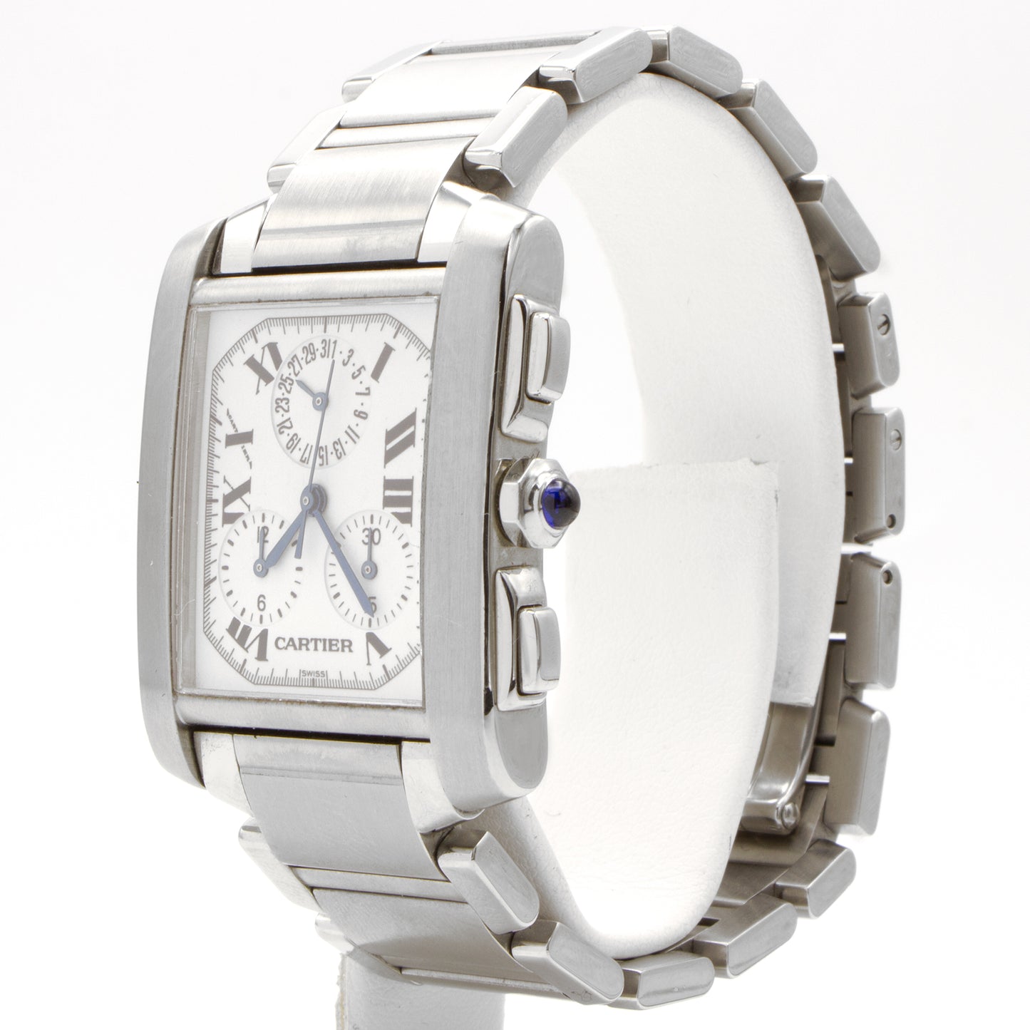 Cartier Tank Française 2303 watch
