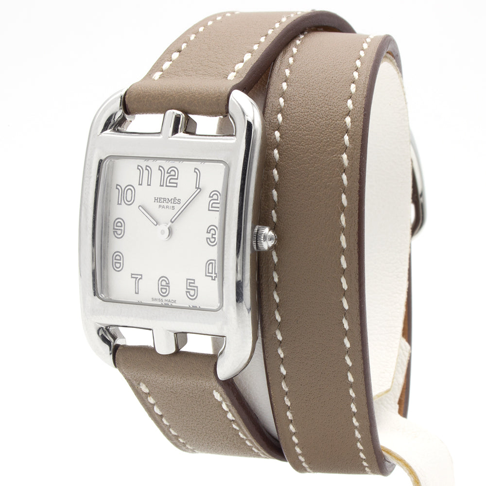 Hermes Cape Cod CC1.210 watch