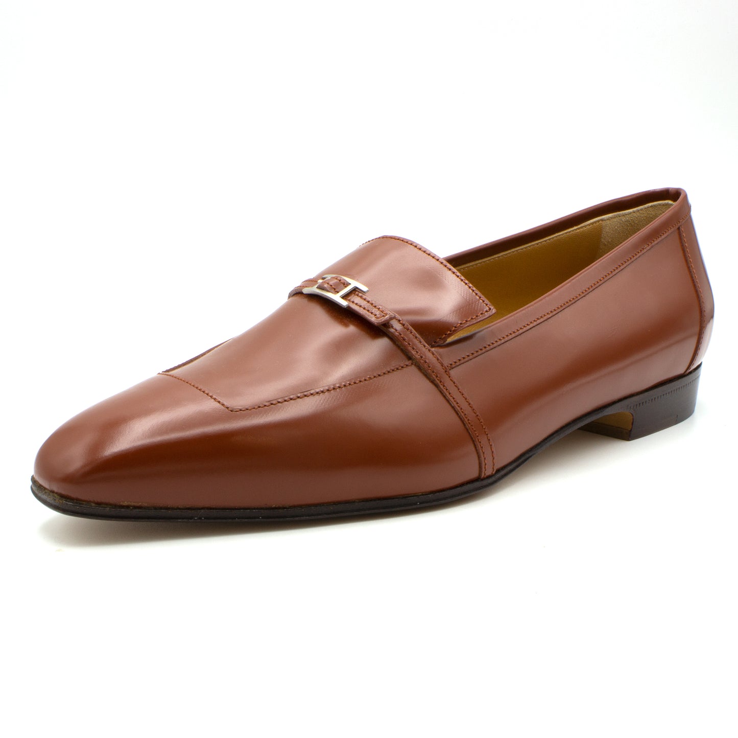 Hermès Monterey shoes