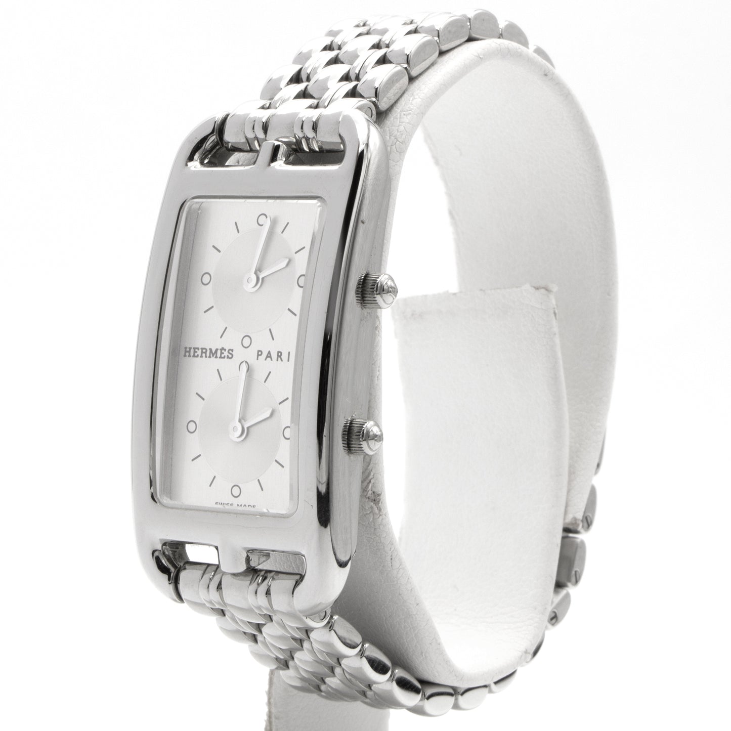 Hermès Cape Cod Dual Time CC3.210 watch