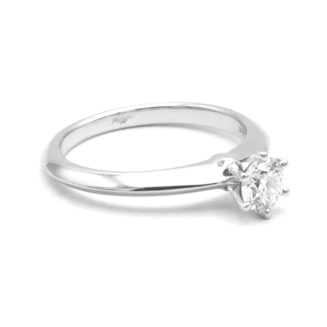 Tiffany & Co Setting ring SIZE 48