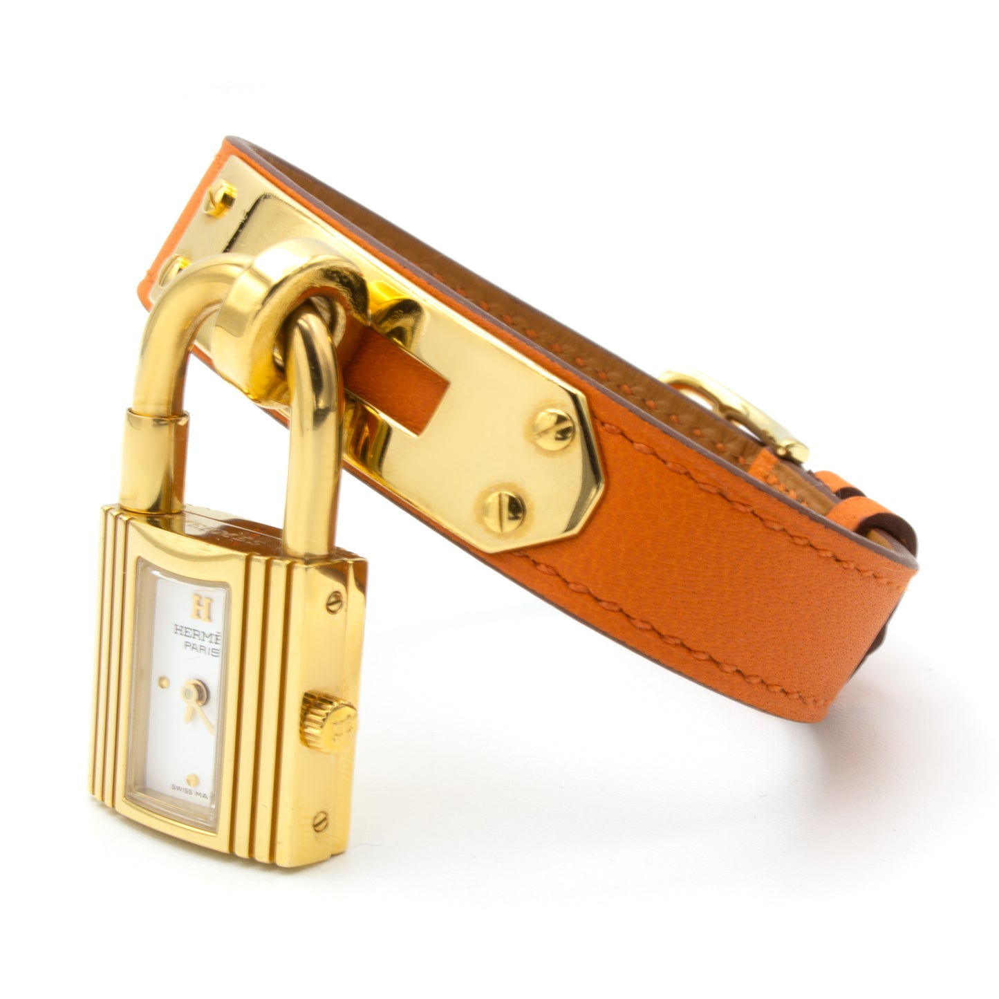 Hermes Kelly watch