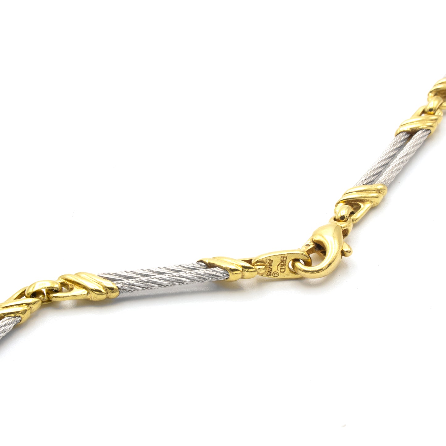 Fred Force 10 necklace