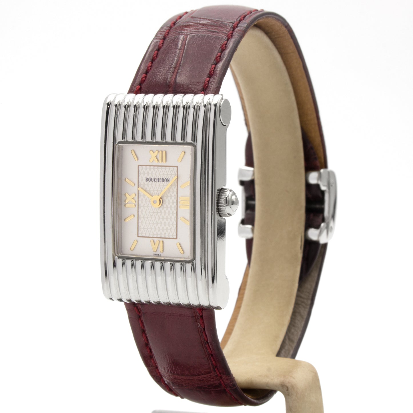 Boucheron Reflet (29x18mm) watch