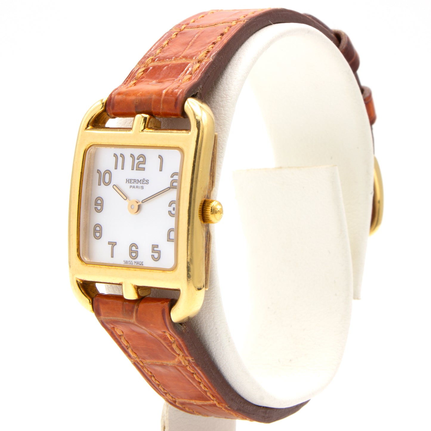Hermès Cape Cod CC1.185 18K watch