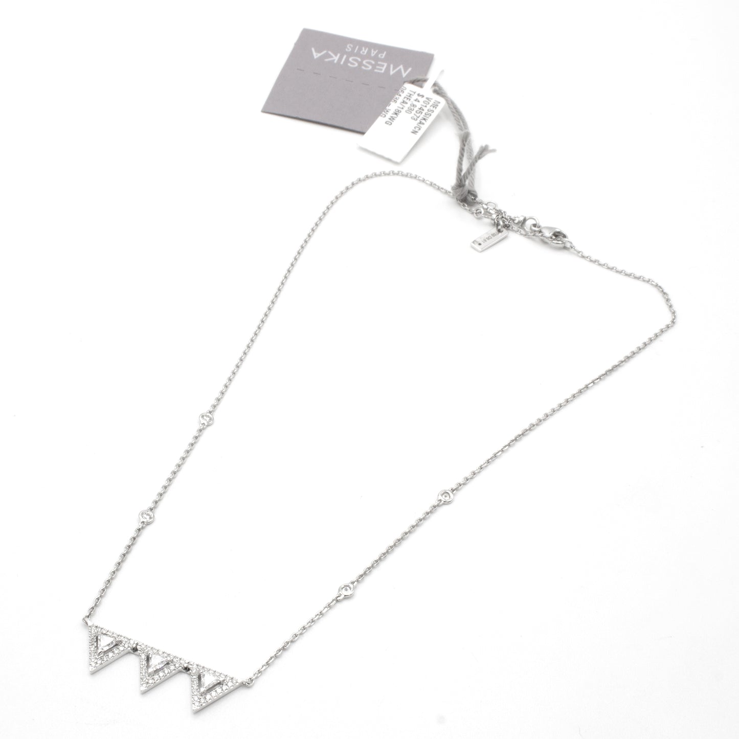 Messika Théa necklace