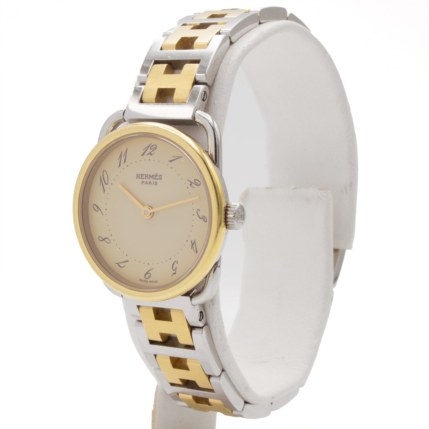 Hermès Arceau 25mm watch