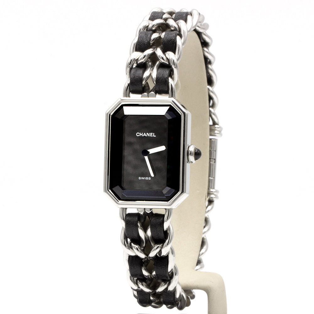 Chanel Premiere Rock Watch Bracelet Sz L