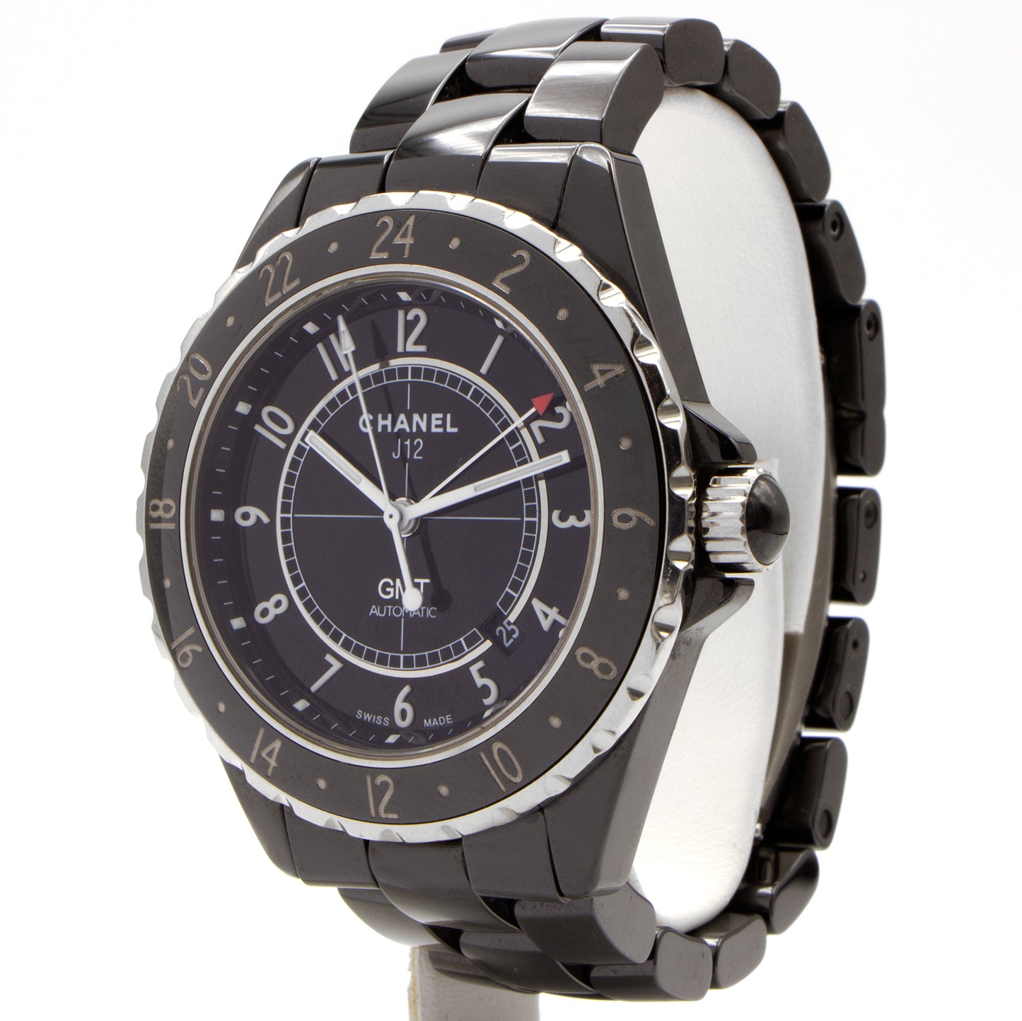 Chanel J12 GMT watch