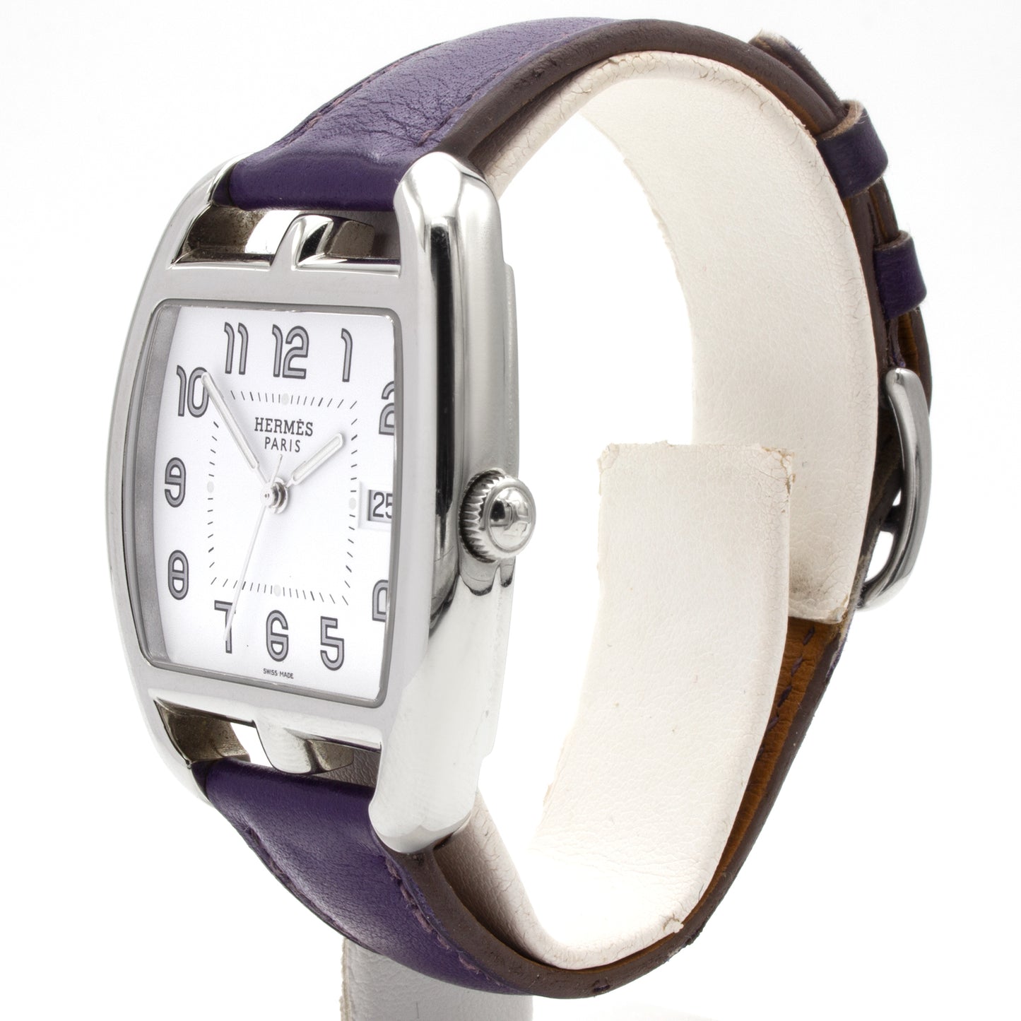 Hermès Cape Cod Tonneau CT1.710 watch