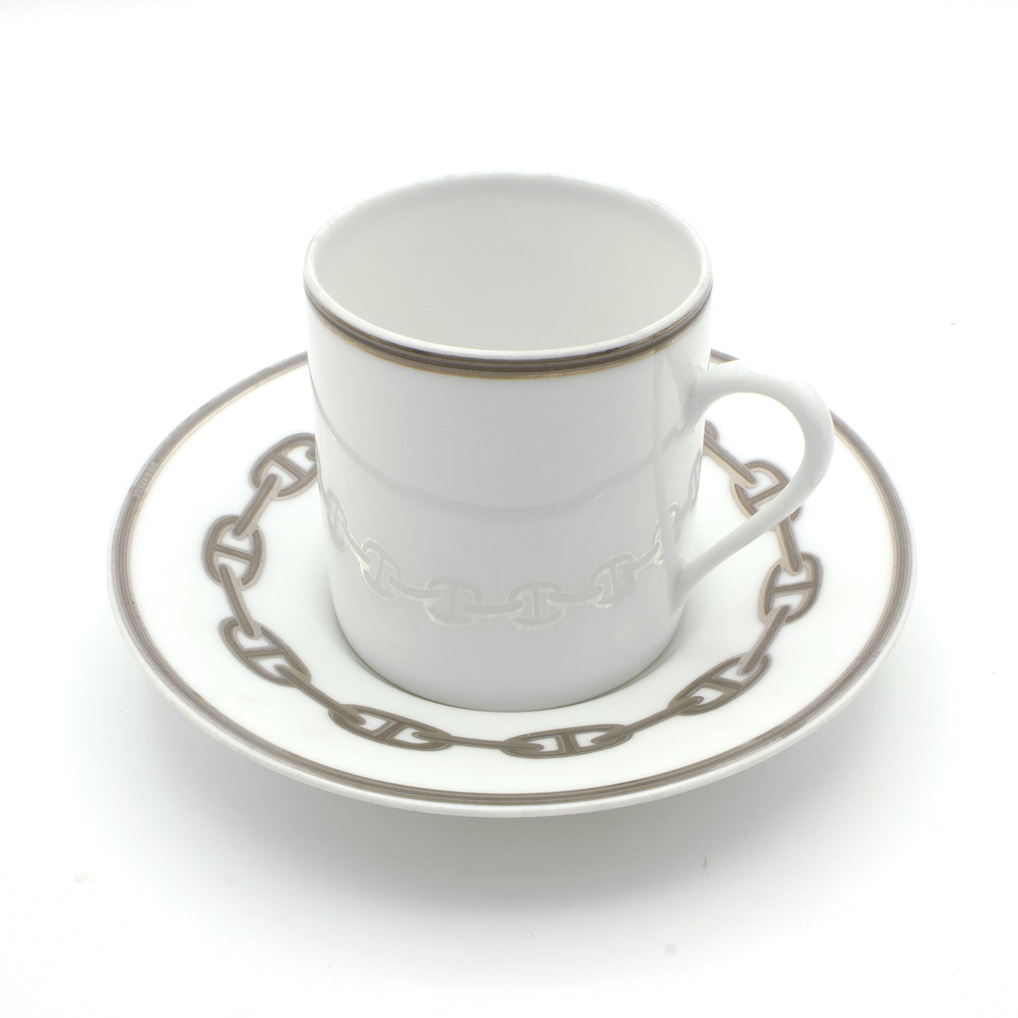 Hermès Chaine d'Ancre coffee set