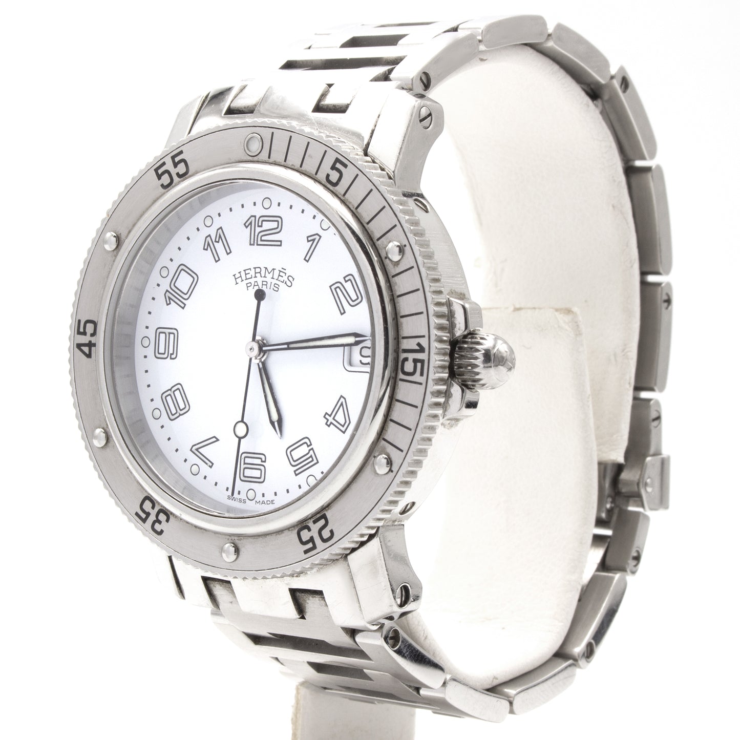 Hermès Clipper CL7.710 watch