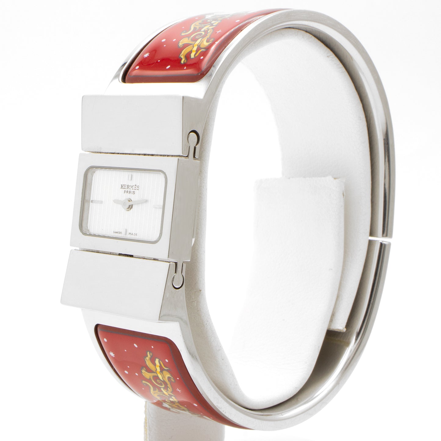 Hermès Loquet LO1.210 watch