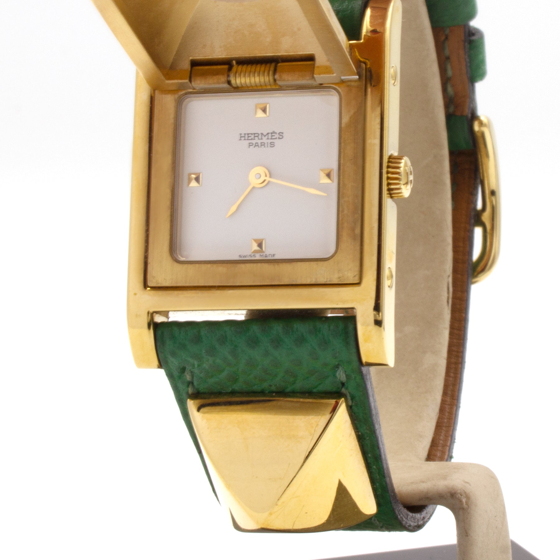 Herm s Medor watch Luxe Em
