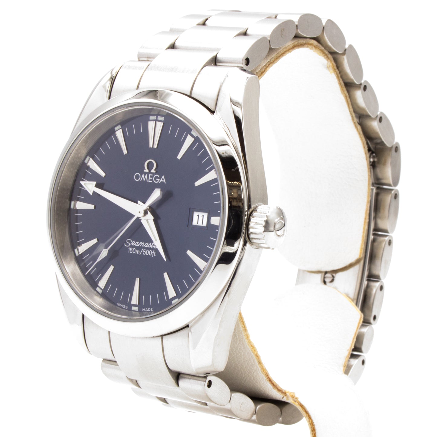 Omega Seamaster Aqua Terra watch