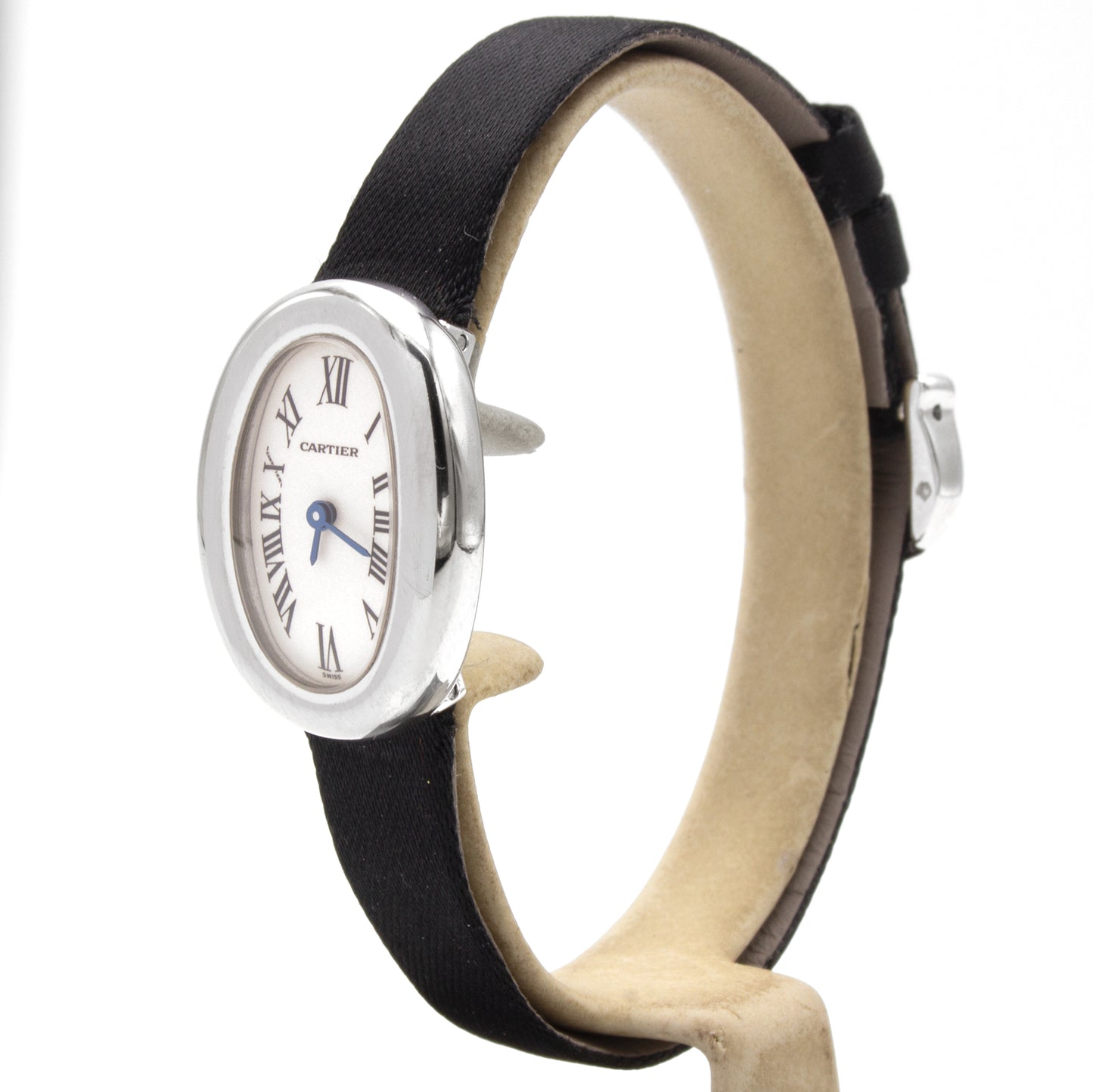 Cartier Baignoire watch