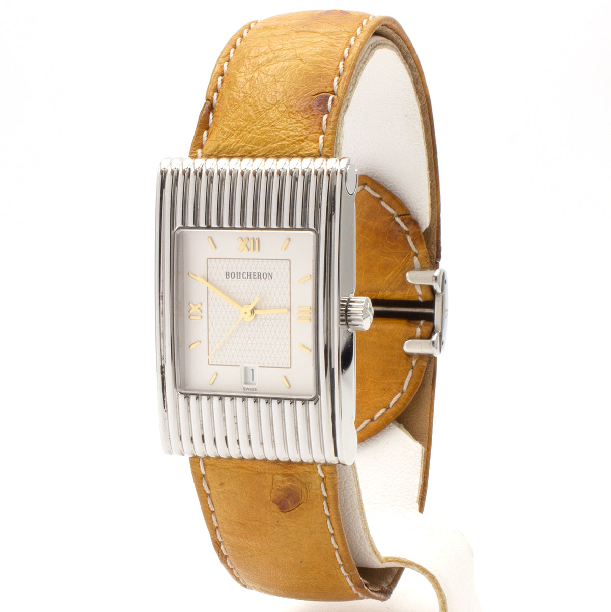 Boucheron Reflet (36x24mm) watch