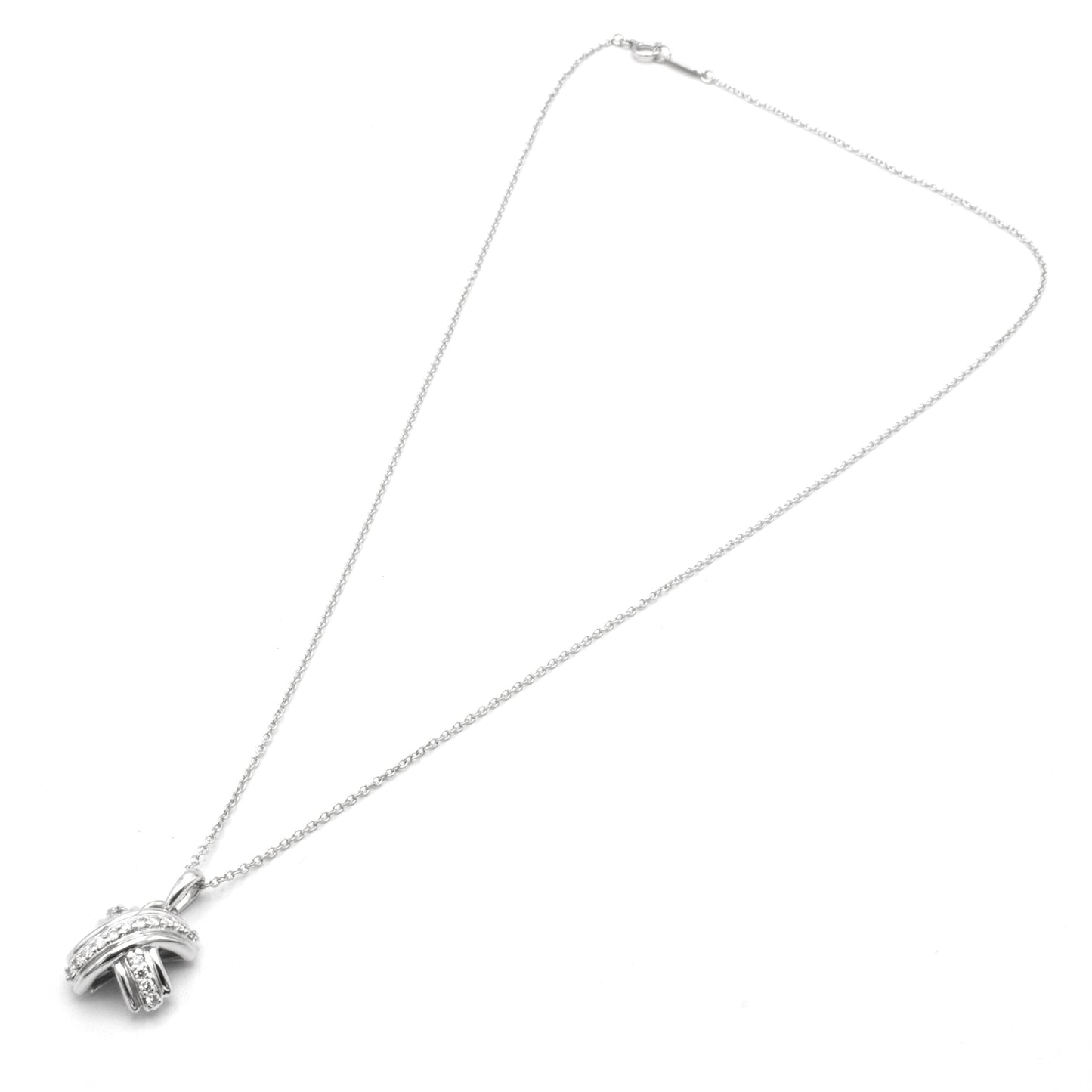 Tiffany & Co Signature necklace