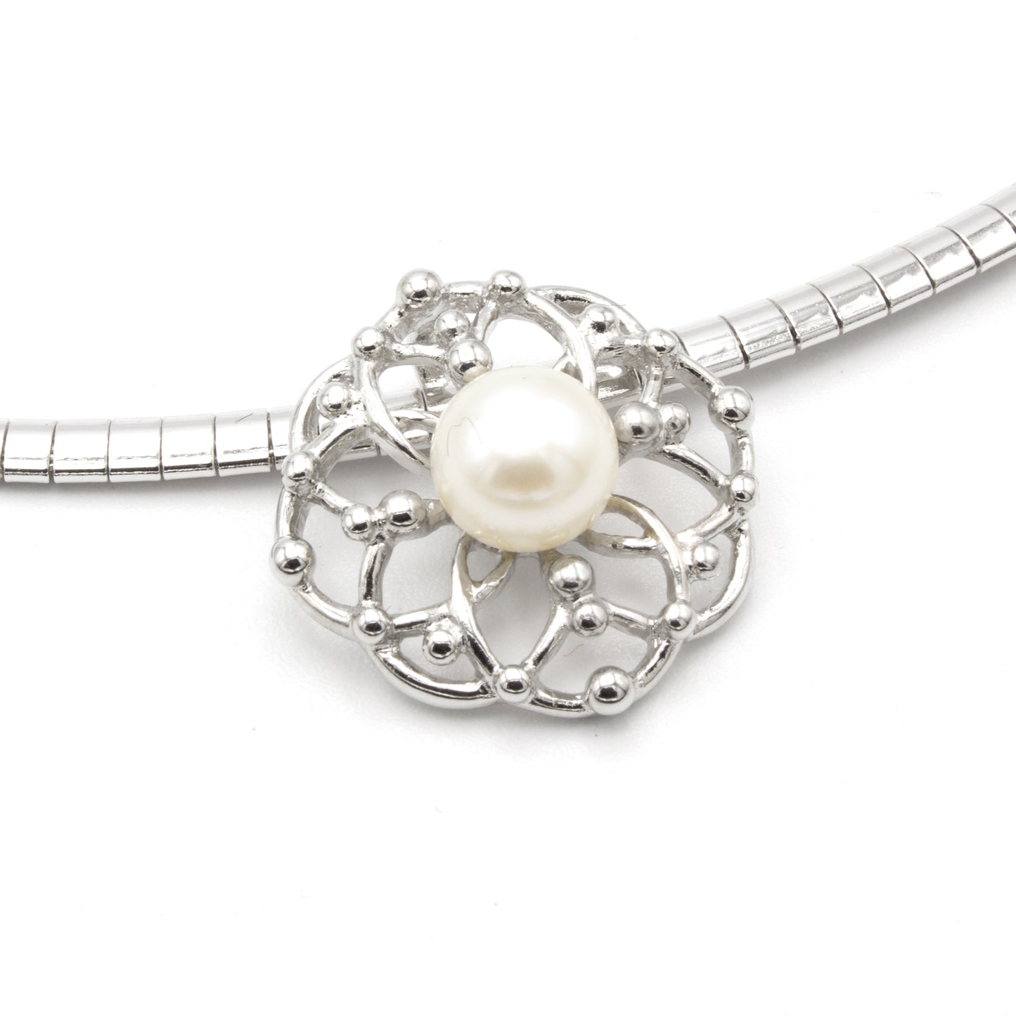 Mikimoto Pearl Island necklace
