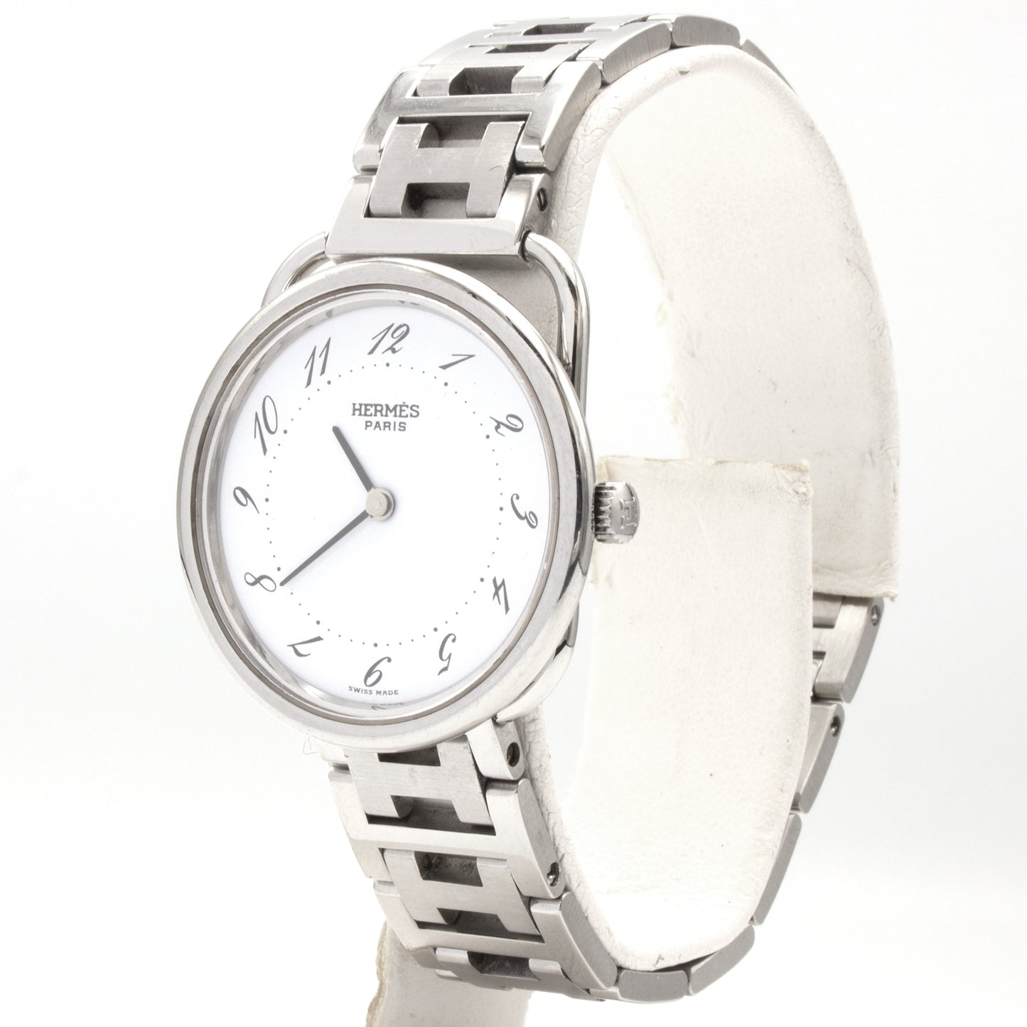 Hermès Arceau 30mm watch