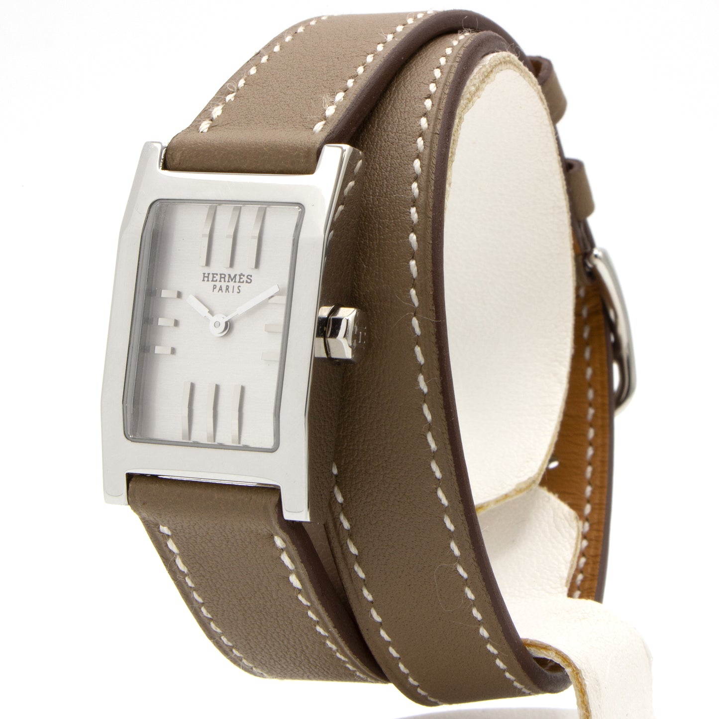 Hermès Tandem TA1.210 watch