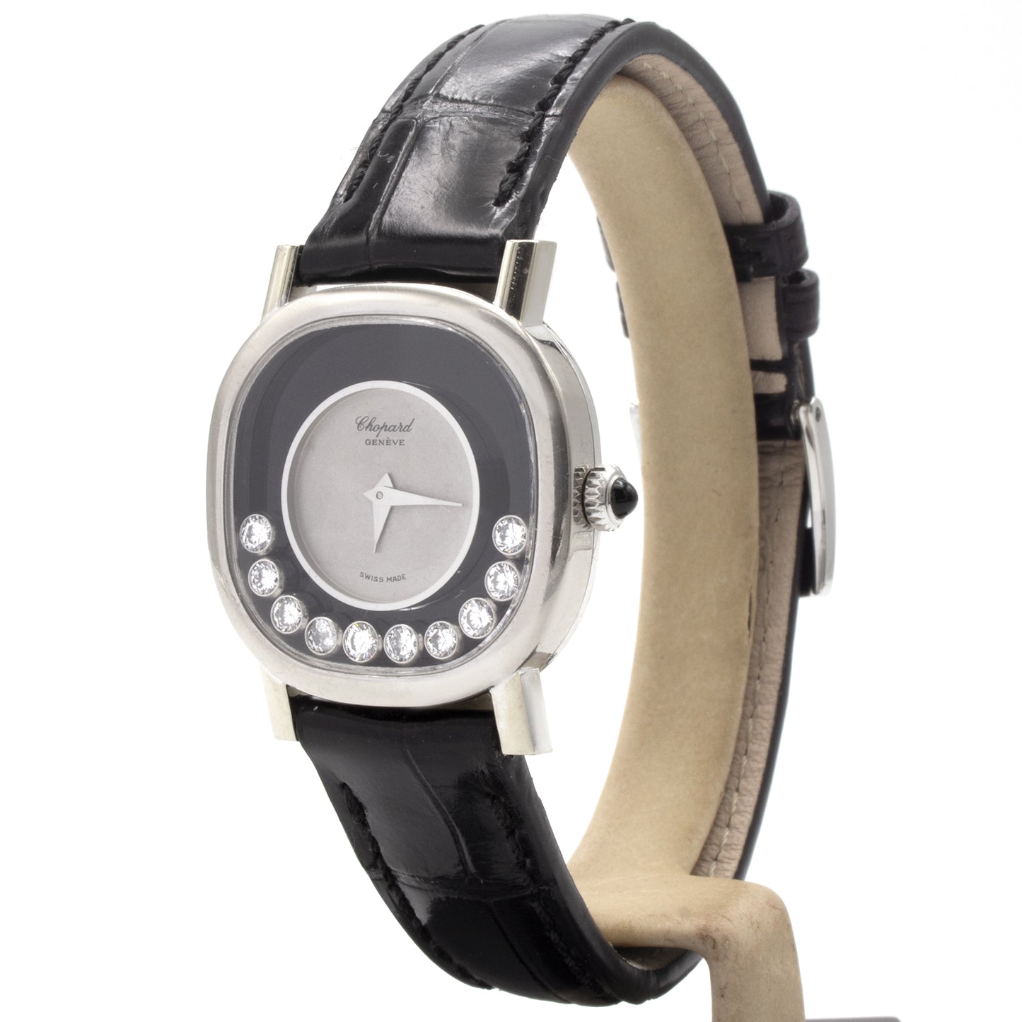 Chopard Happy Diamonds watch