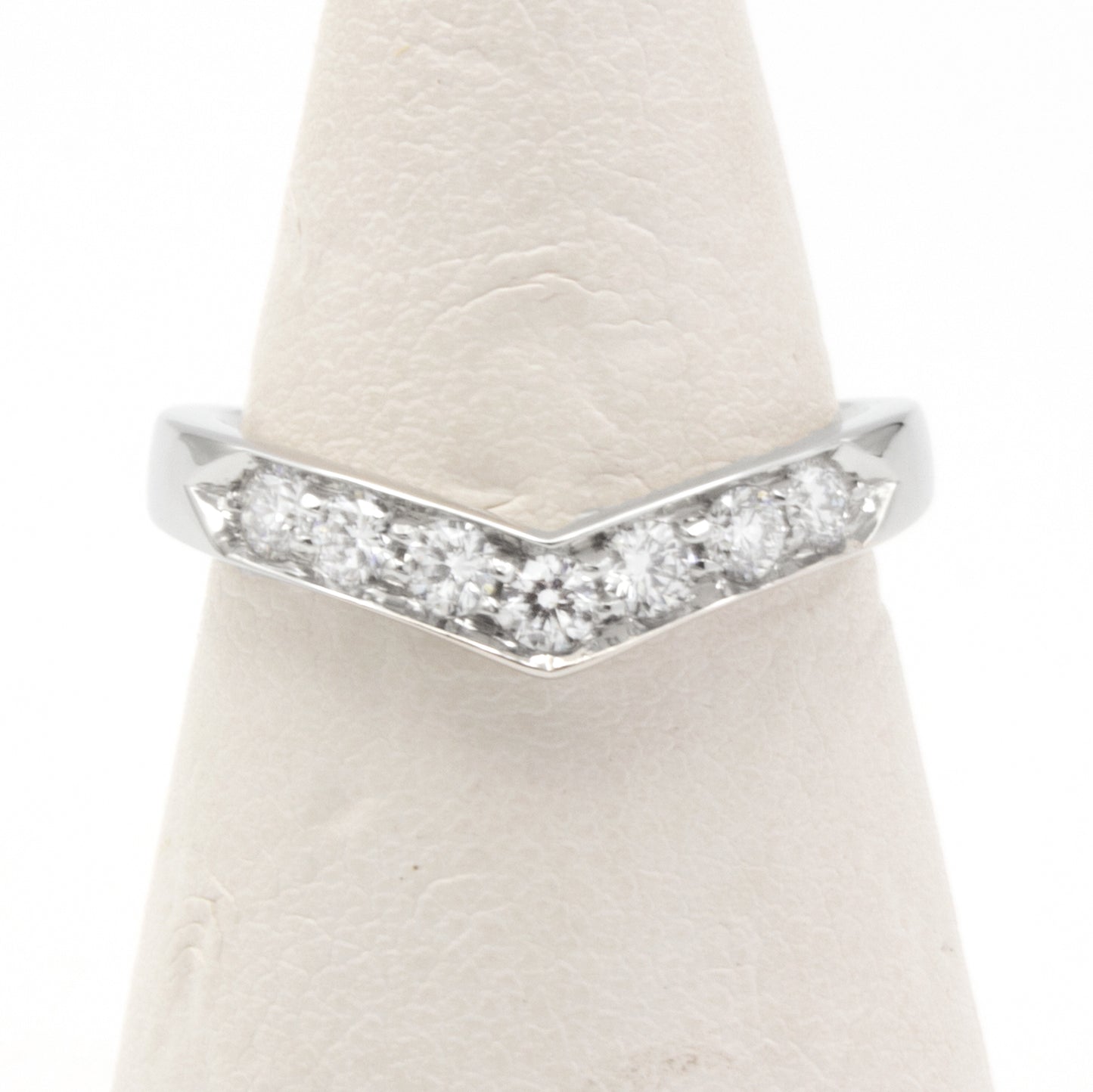 Tiffany & Co Platinium ring