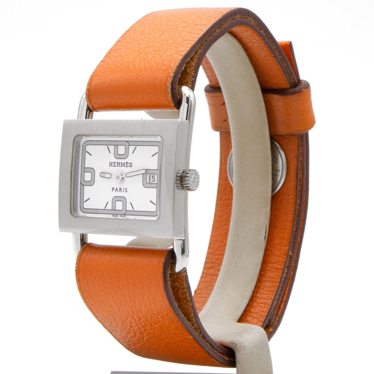 Hermès Barenia BA1.210 watch