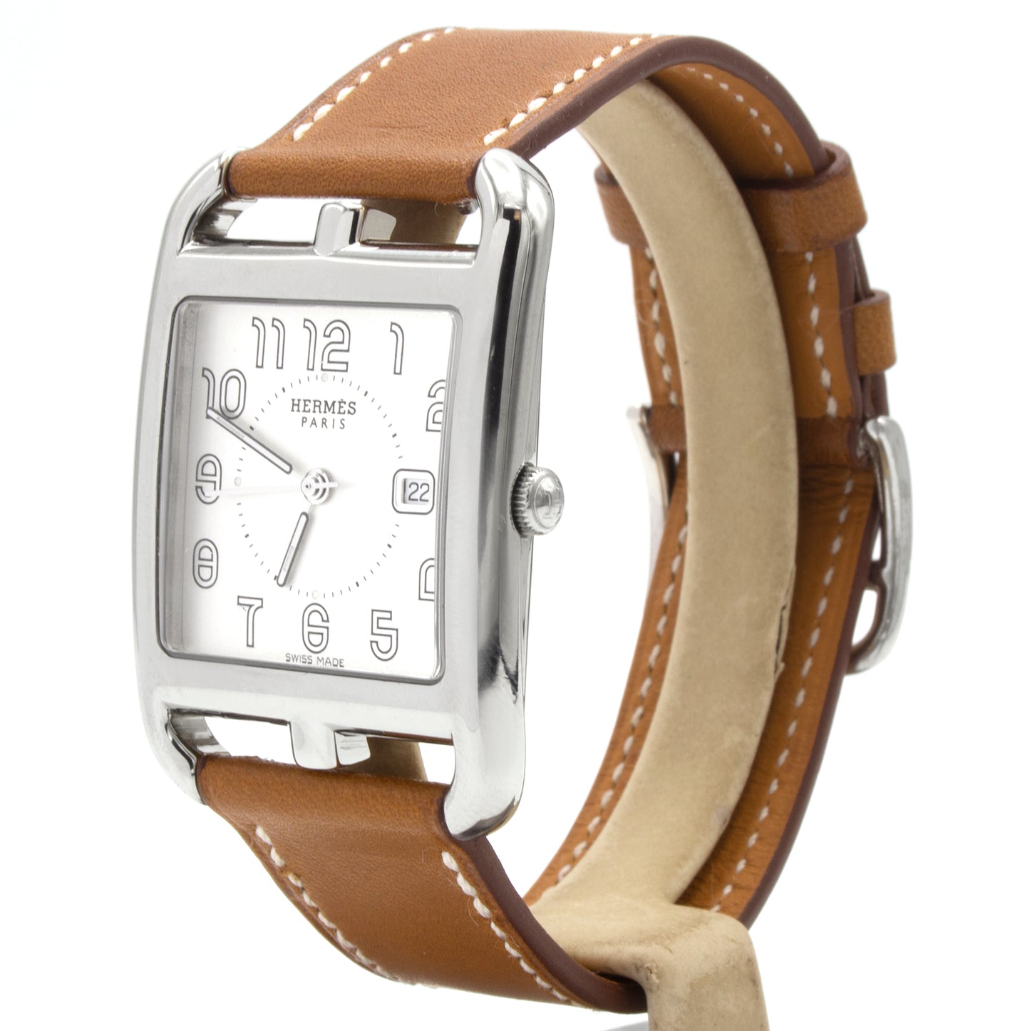 Hermès Cape Cod CC2.710 watch