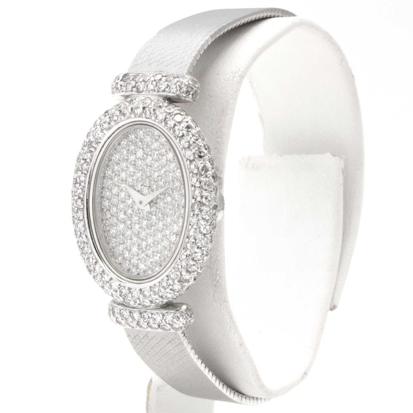 Chopard Happy Diamonds Oval watch