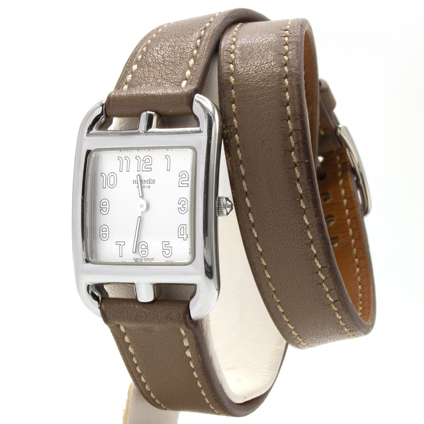 Hermès Cape Cod CC1.210 watch