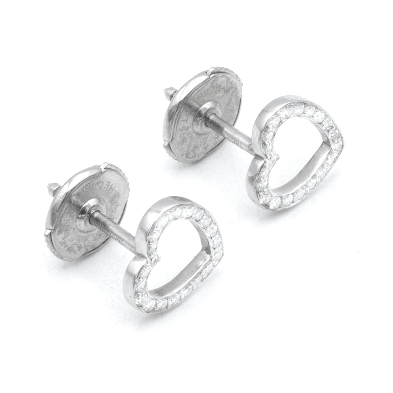 Tiffany & Co Metro earrings