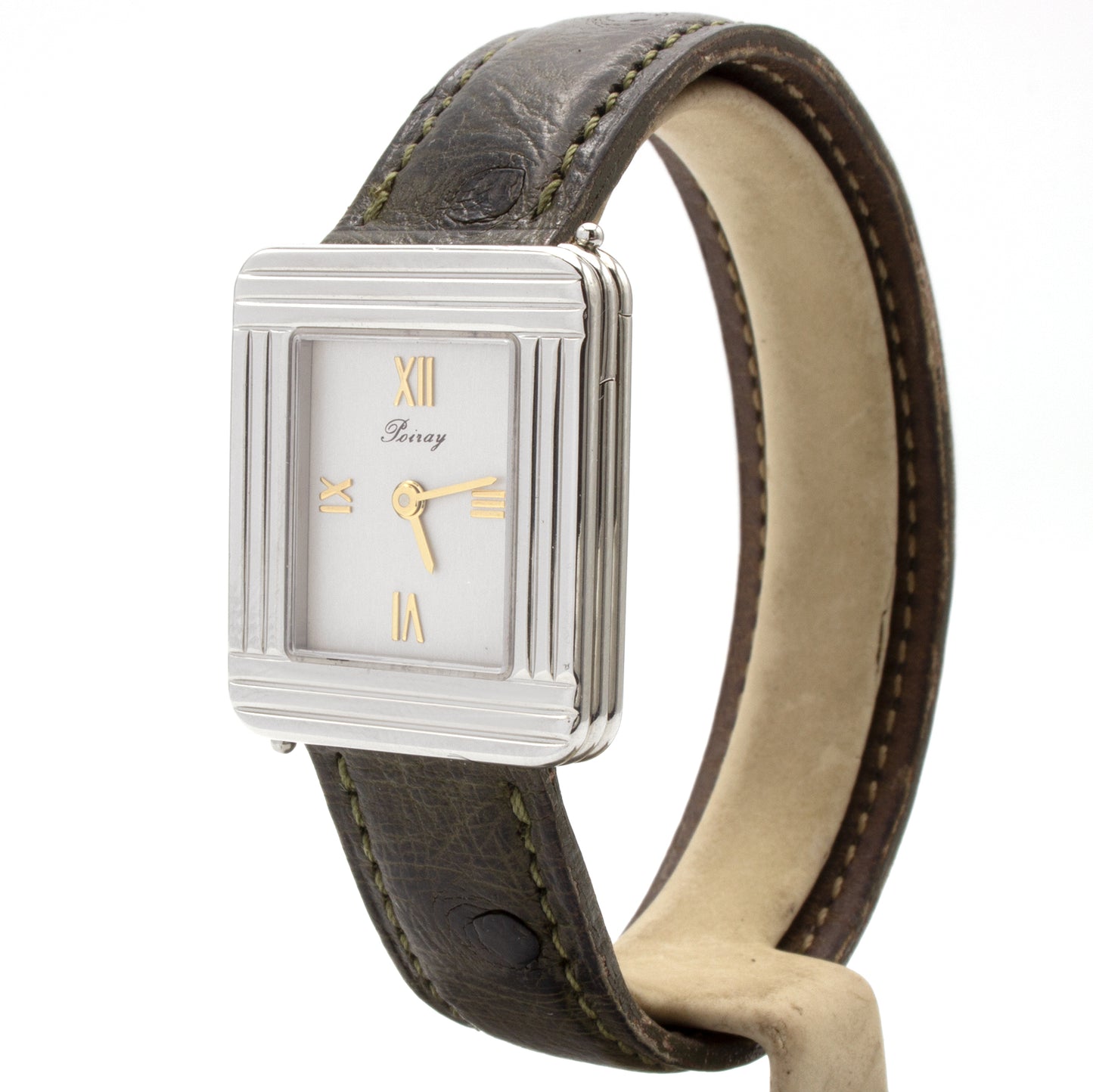 Poiray Ma Première (26x22) watch