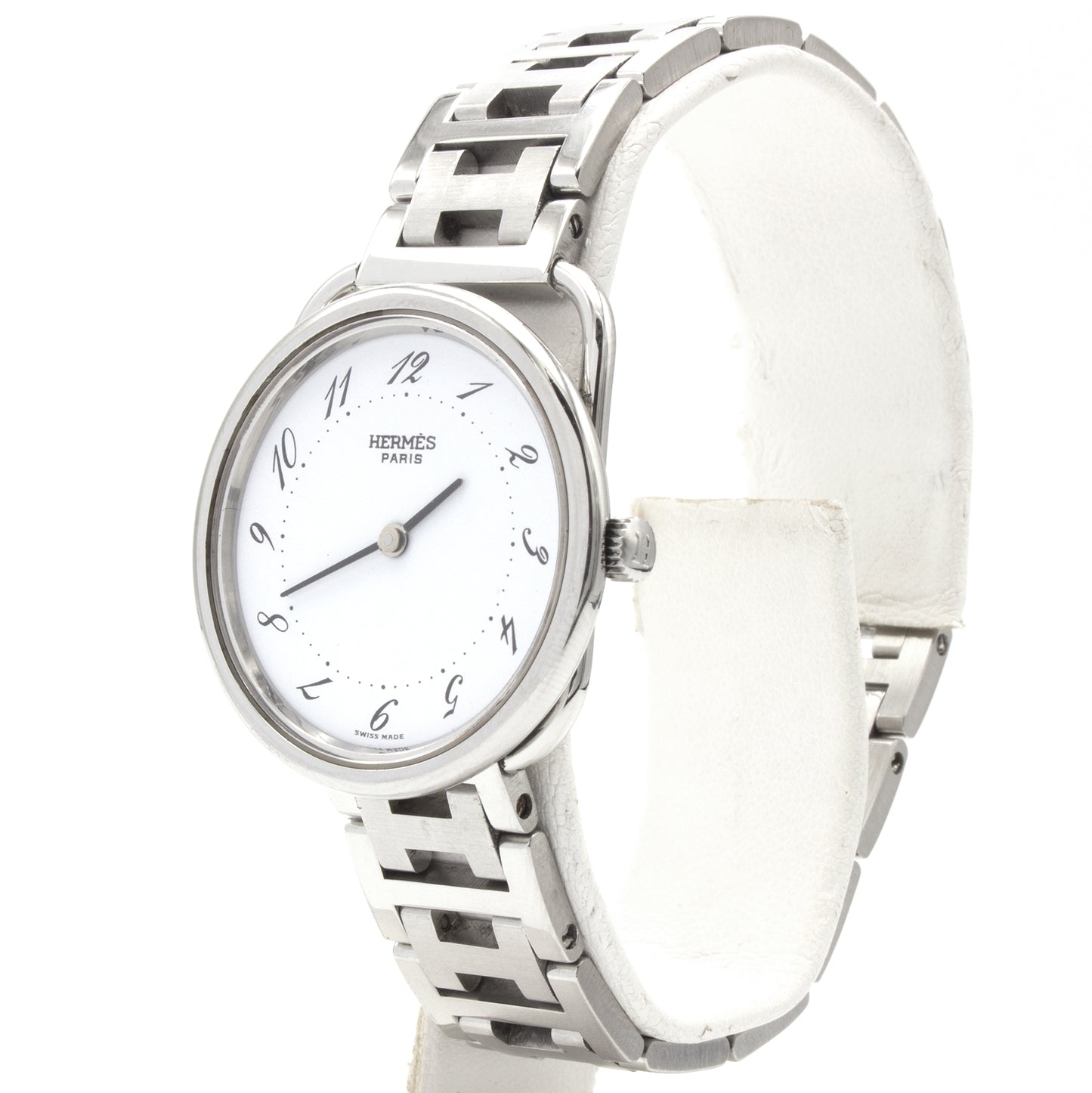 Hermès Arceau 30mm watch