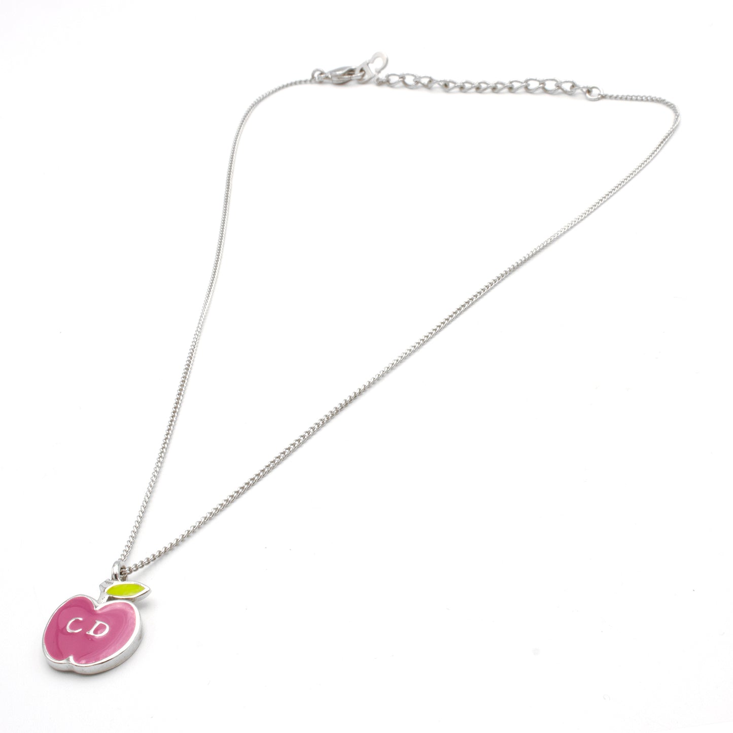 Dior Apple necklace