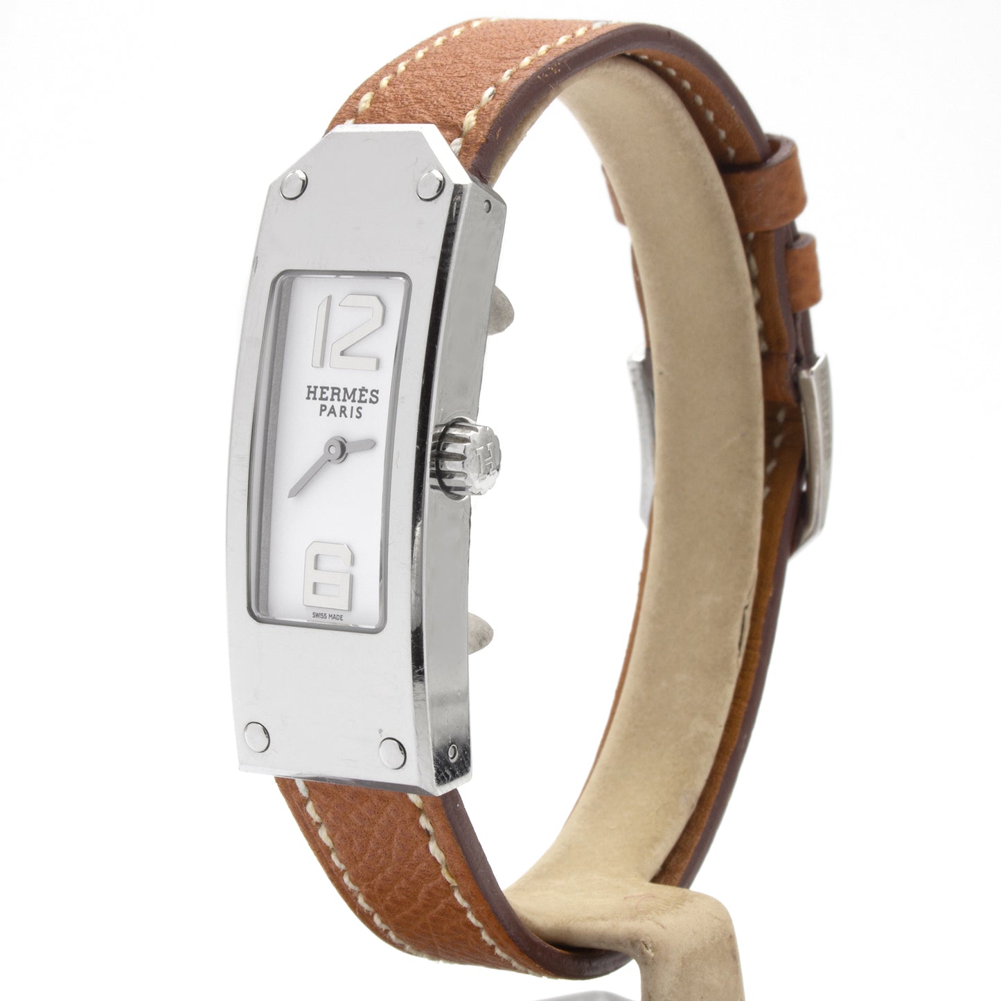 Hermès Kelly II watch