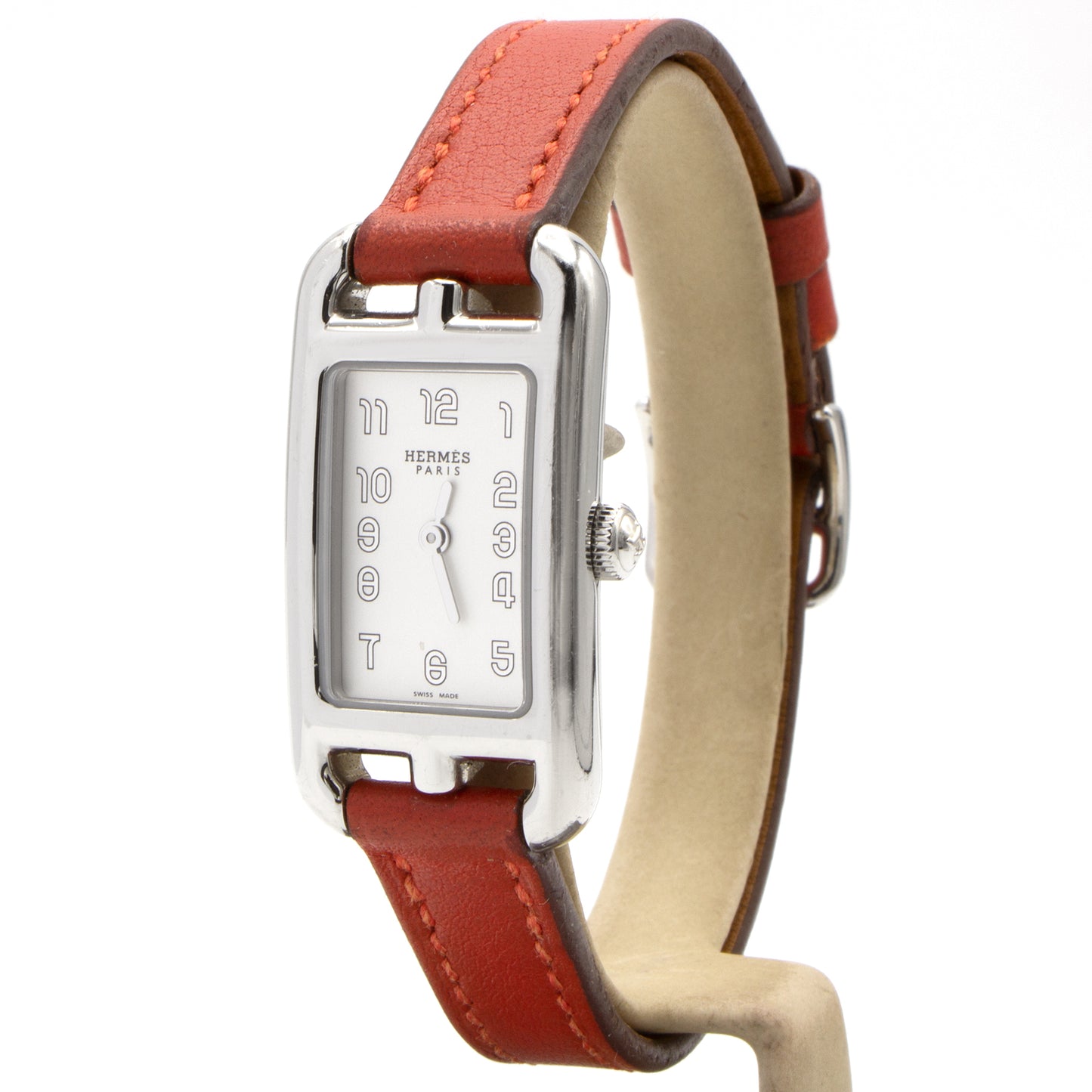 Hermès Cape Cod Natucket NA2.110 watch