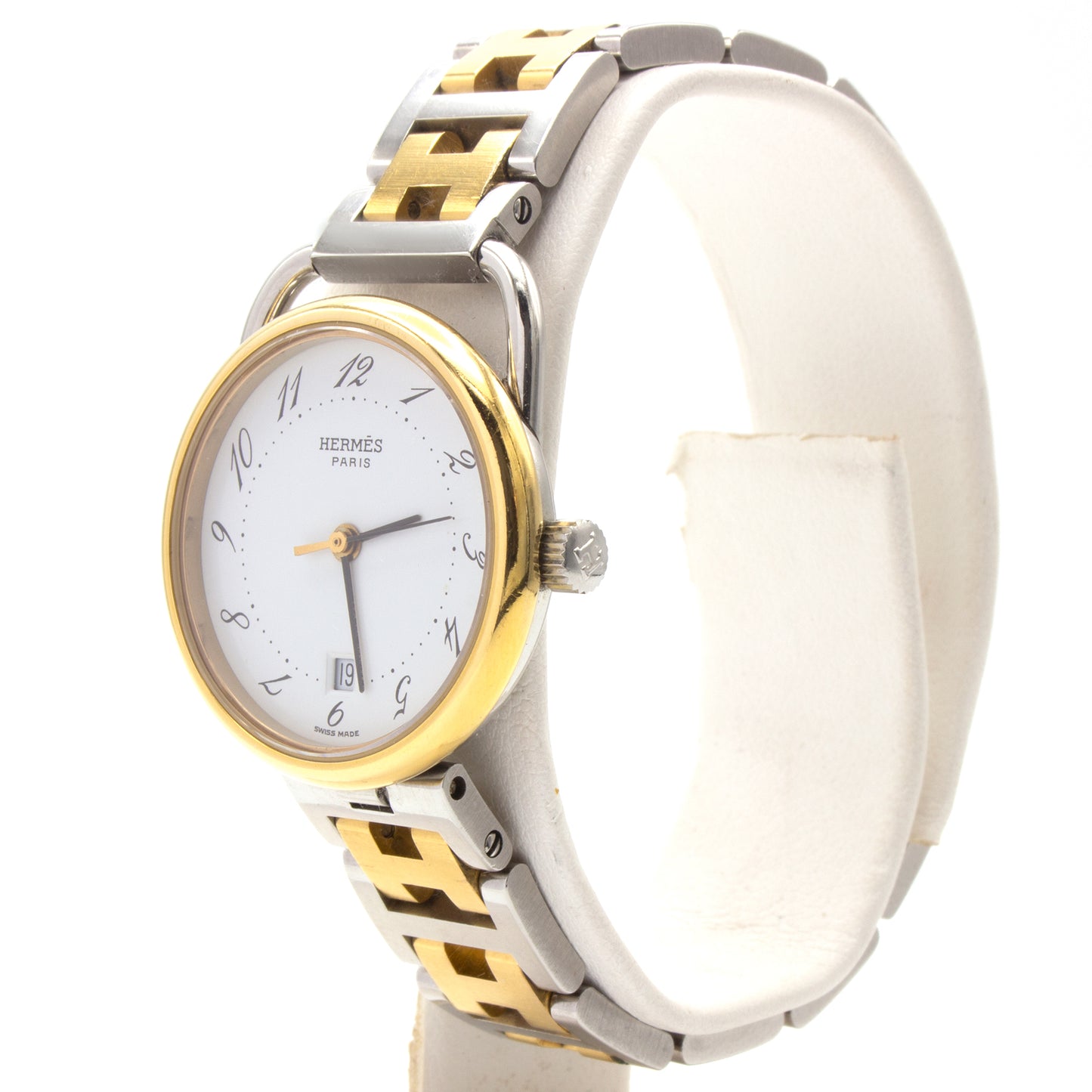 Hermès Arceau 25mm watch
