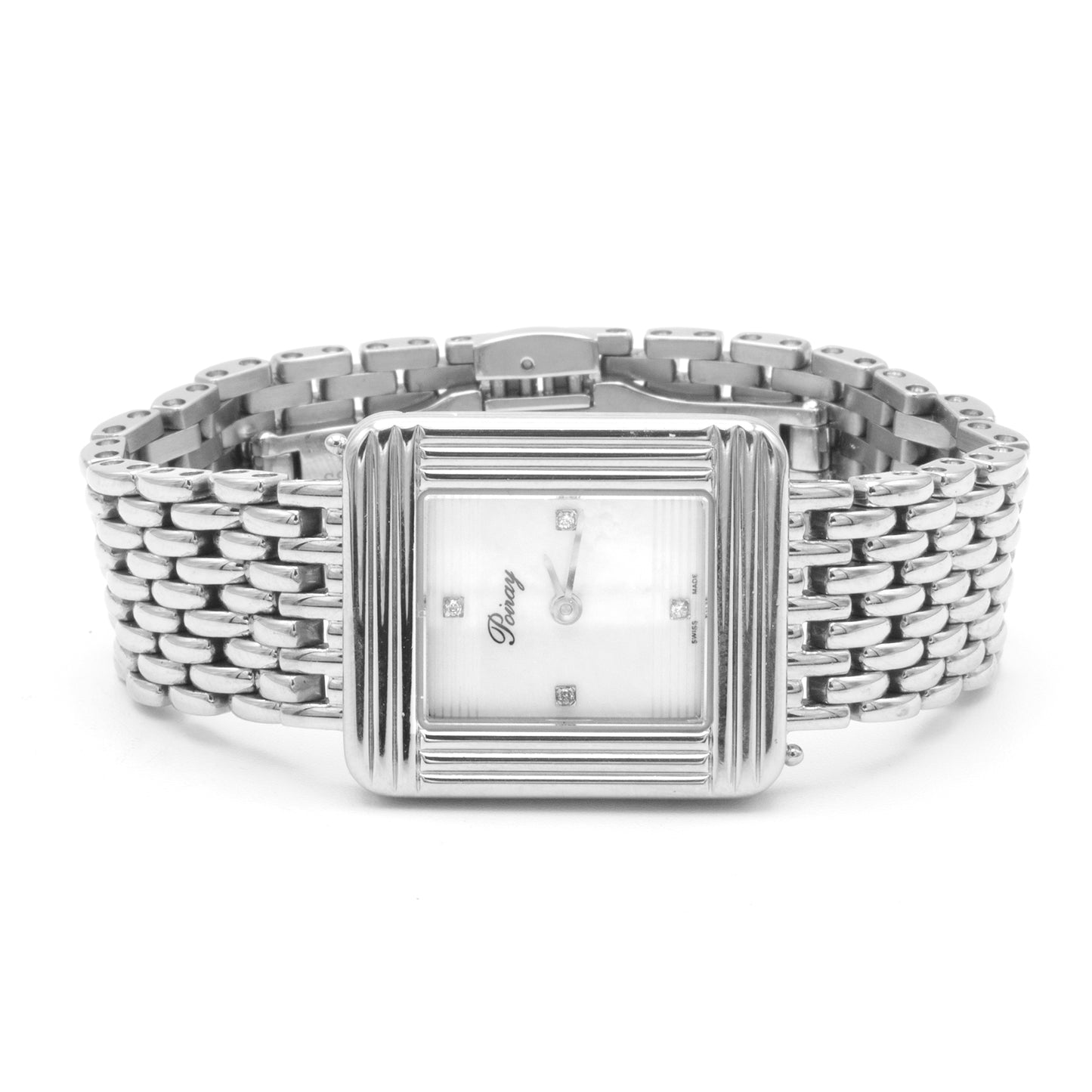 Poiray Ma Première Mini watch